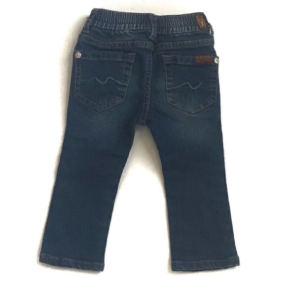 7 for All Mankind skinny Jeans - Picture 2 of 8